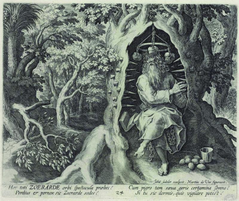 Johan-y-Raphael-Sadeler-San-Zoerardo-en-Sylvae-sacrae-Munich-1593-1594-Biblioteca.png